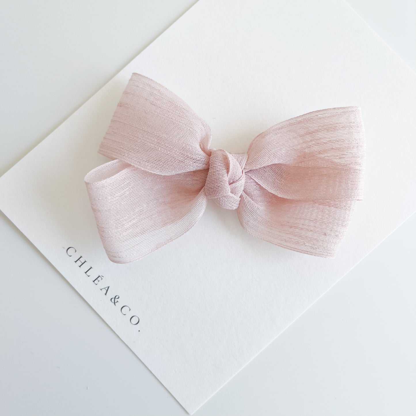 Florence Classic Bow