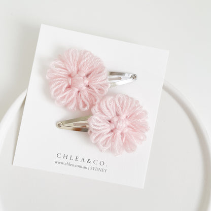 Little Garden | Set of 2 Snap Clips