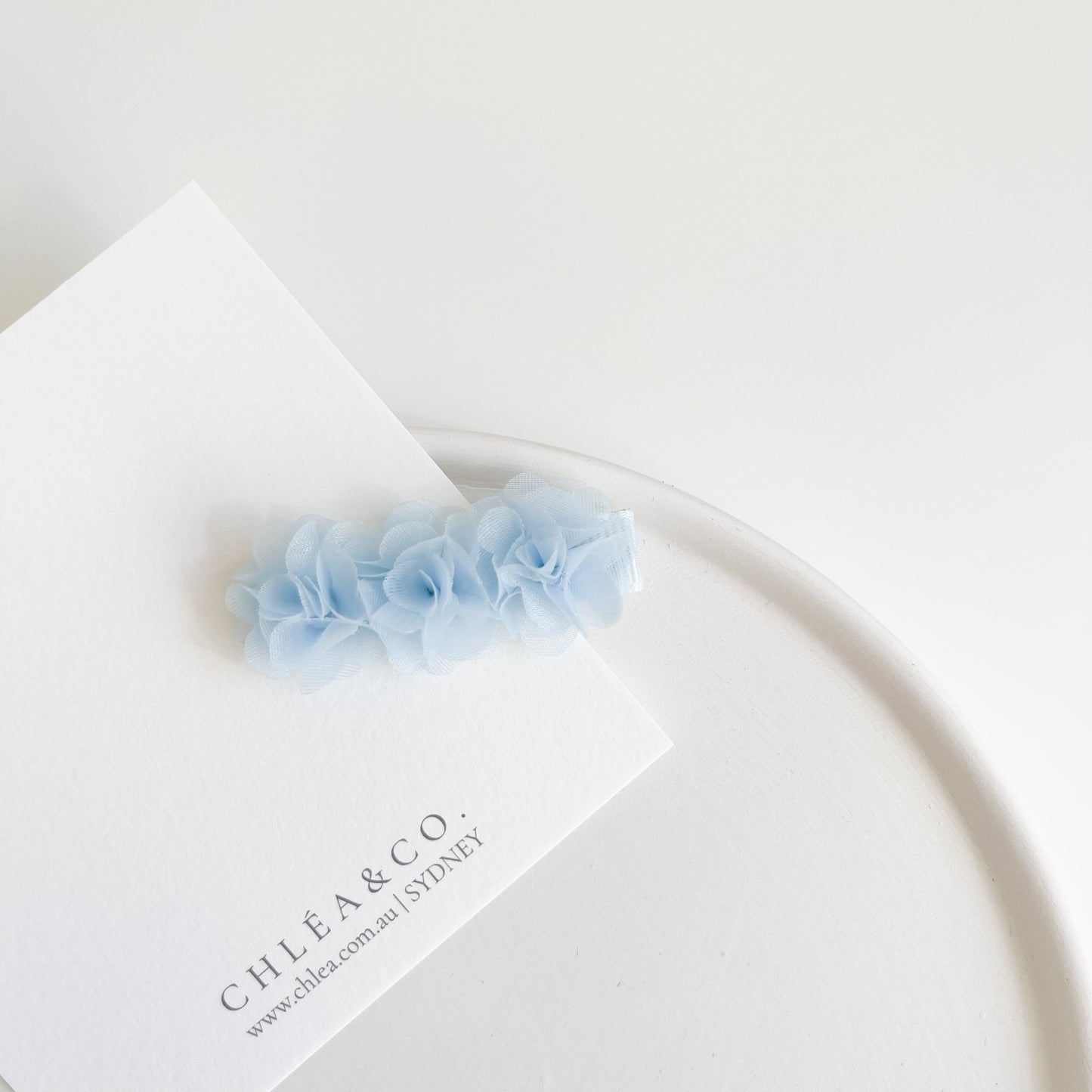 Vivienne Bloom Hair Clip