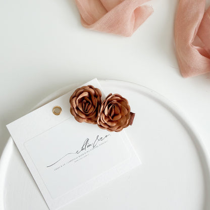 Willow Rose Clip