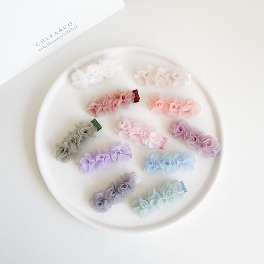 Vivienne Bloom Hair Clip