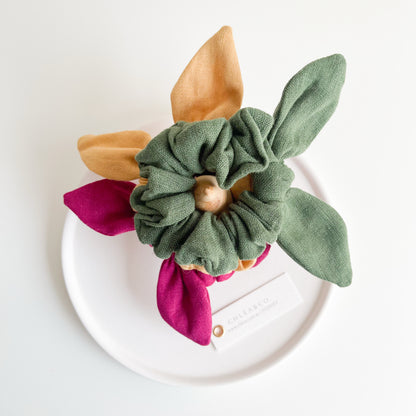 Alice Jane Bunny Scrunchie