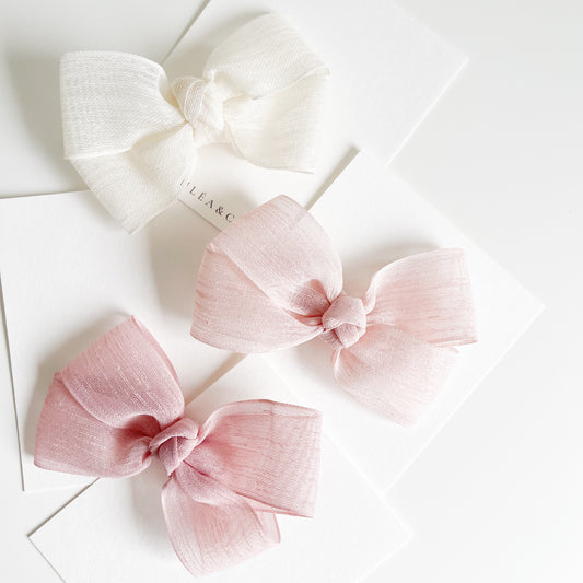 Florence Classic Bow
