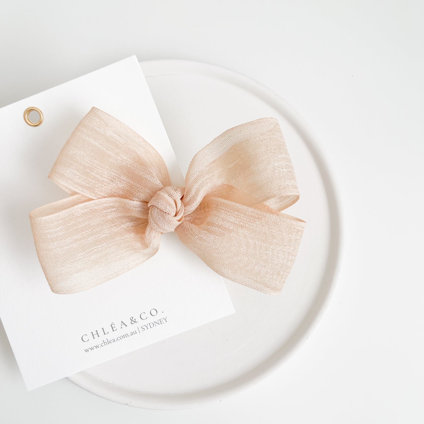 Florence Classic Bow