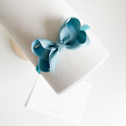 Amalyn Ribbon Bow Headband