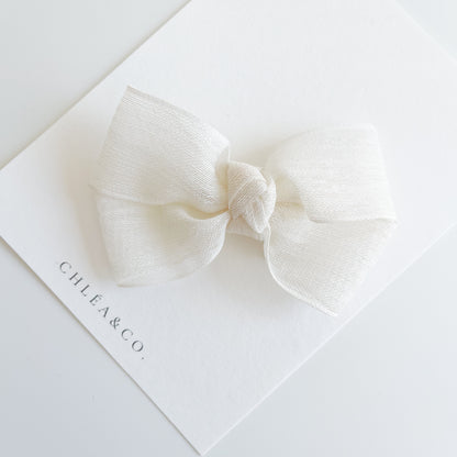 Florence Classic Bow