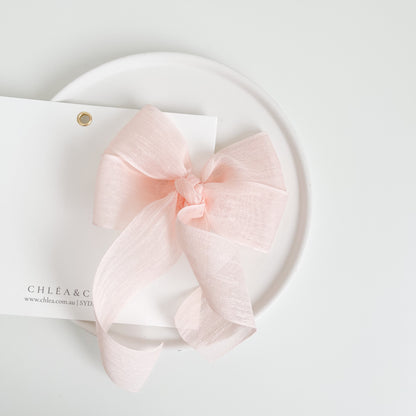 Florence Long Tail Bow