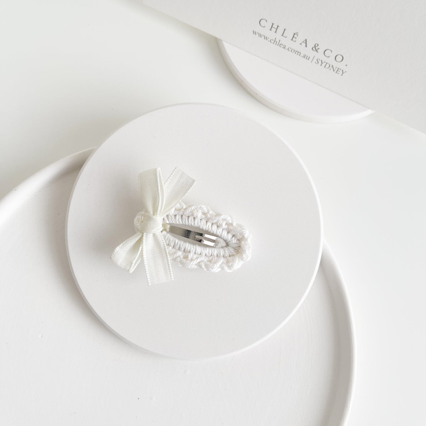 The Sunday Hair Clip