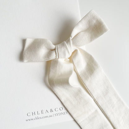 Alice Jane Long Tail Bow