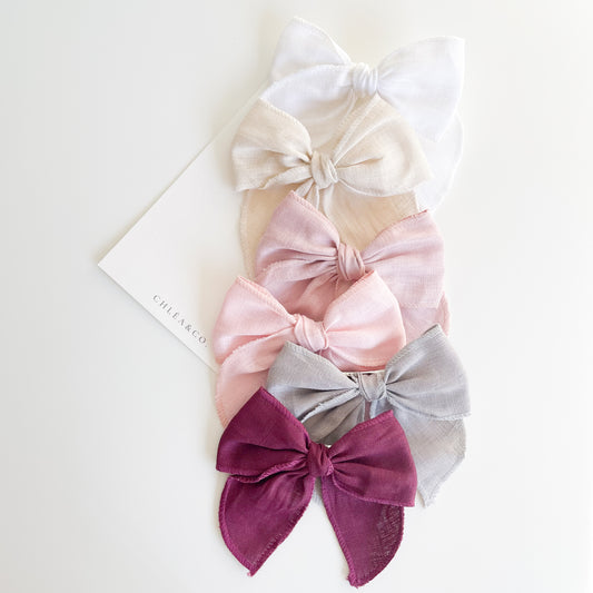 Georgia Fable Bow