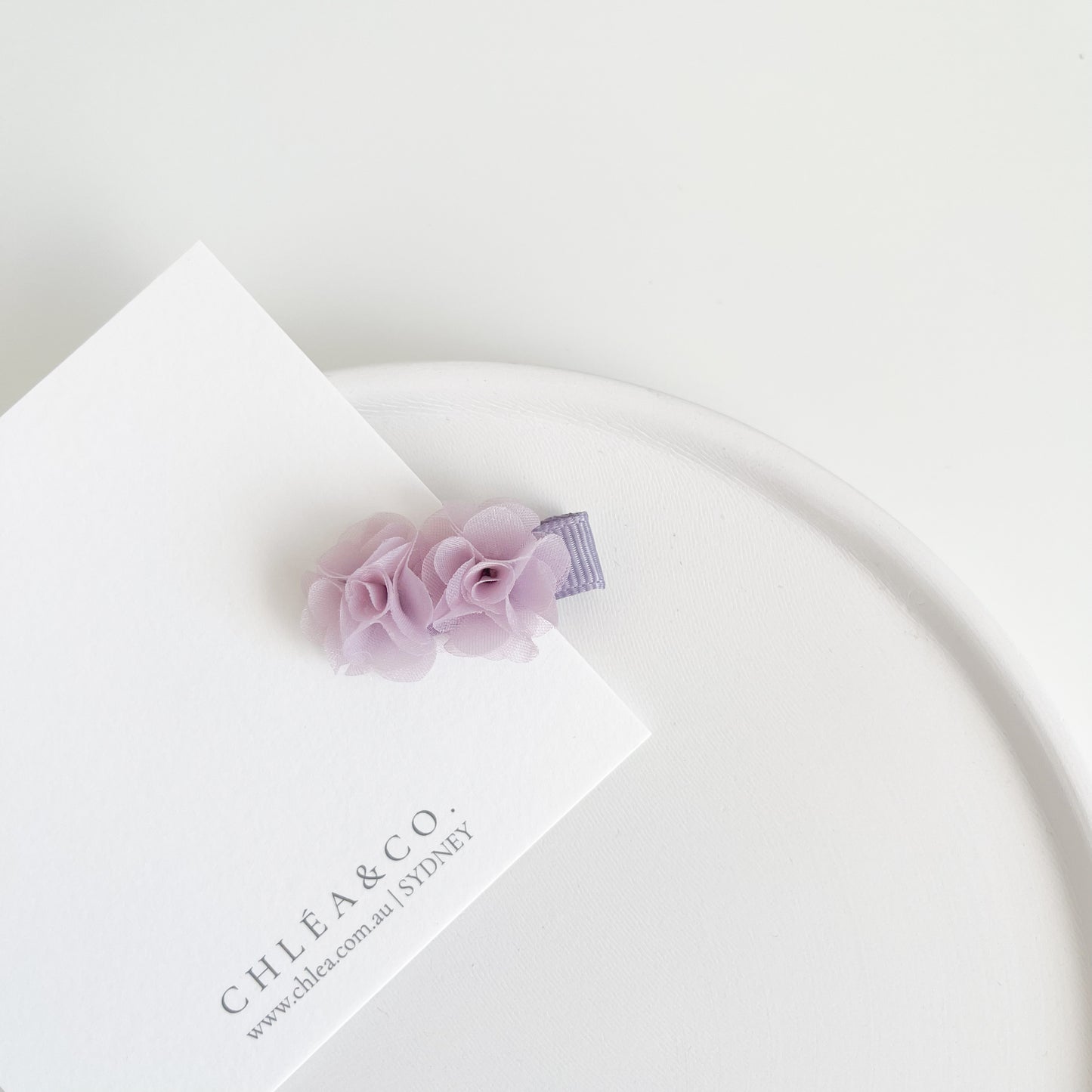 Petite Vivienne Bloom Clip