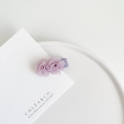 Petite Vivienne Bloom Clip