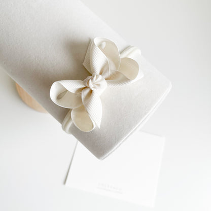 Amalyn Ribbon Bow Headband
