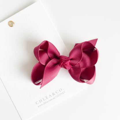 Amalyn Bow Clip
