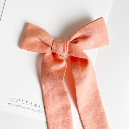 Alice Jane Long Tail Bow