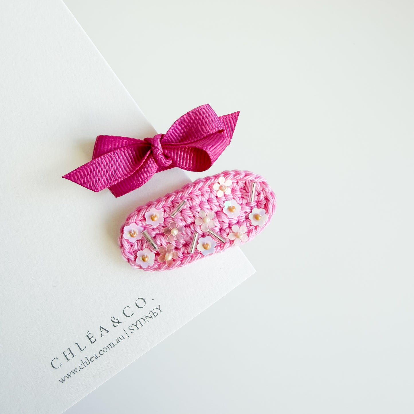 Celia Clip Set