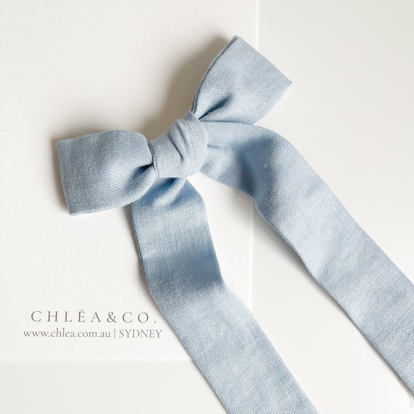 Alice Jane Long Tail Bow