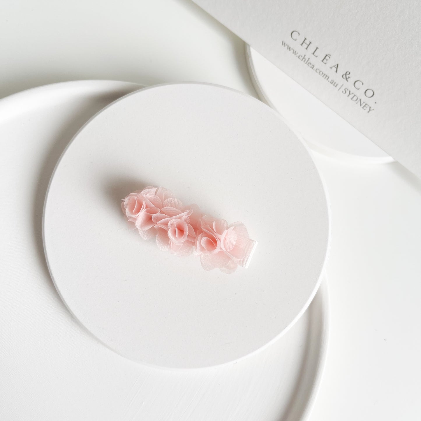 Vivienne Bloom Hair Clip