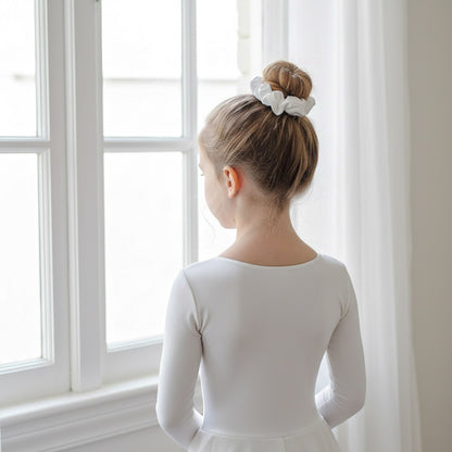 Small Satin Scrunchies