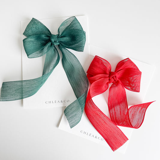 Jolly Long Tail Bow