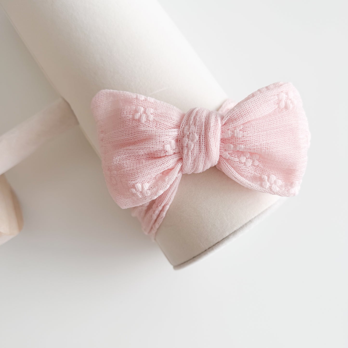Fairytale Topknot Baby Headband