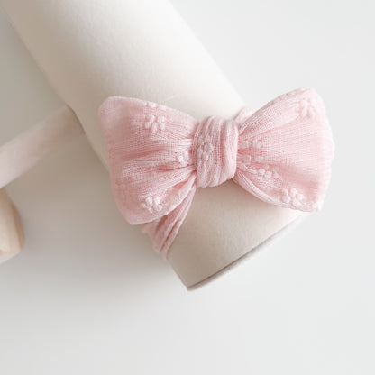Fairytale Topknot Baby Headband