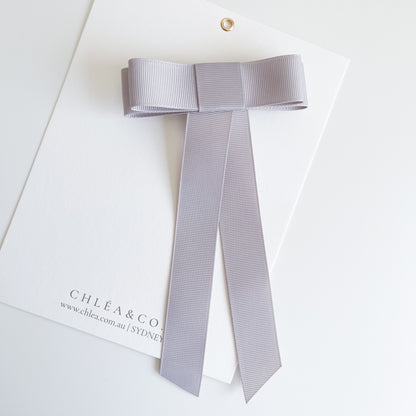 Chelsea Long Tail bow