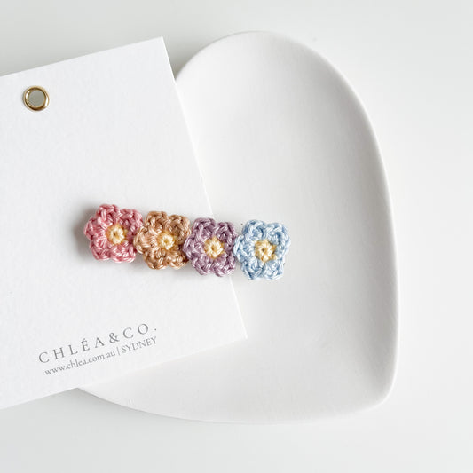 Little Posy Clip