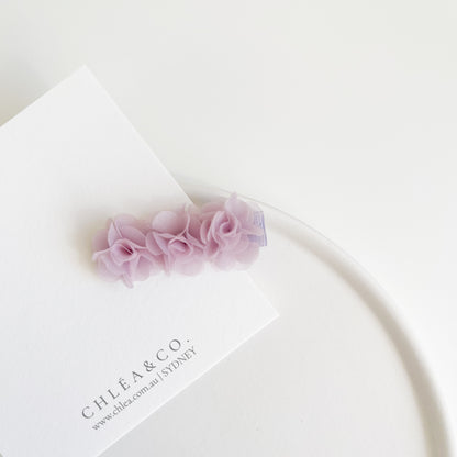 Vivienne Bloom Hair Clip