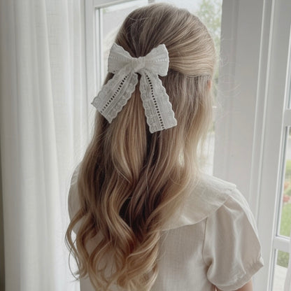 Eunice Long Tail Bow
