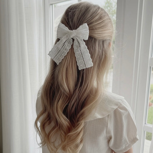 Eunice Long Tail Bow