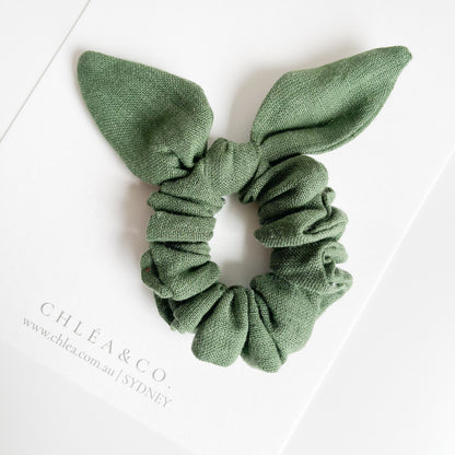 Alice Jane Bunny Scrunchie