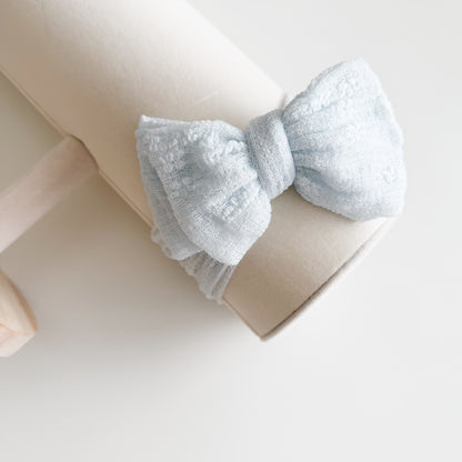 Fairytale Topknot Baby Headband