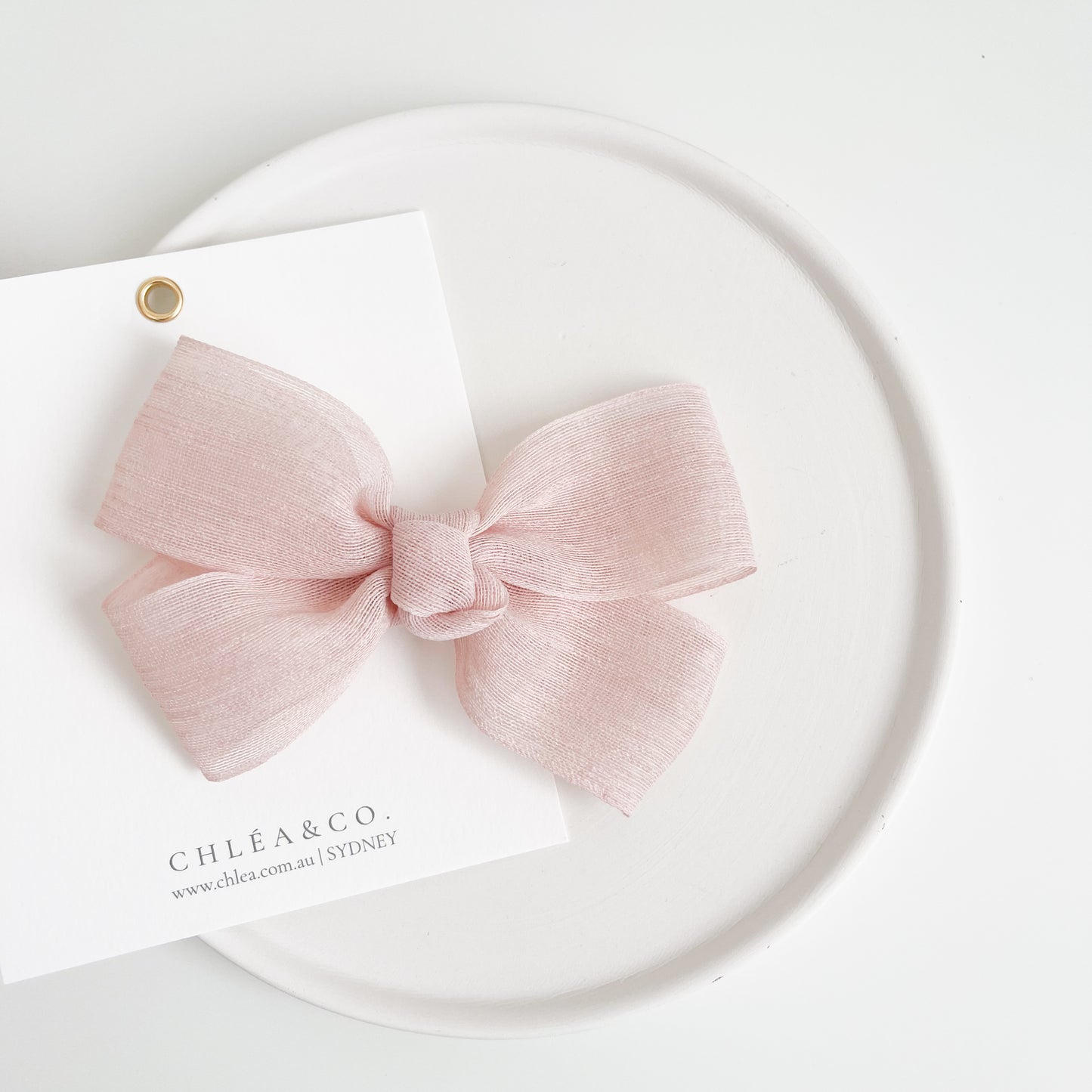 Florence Classic Bow