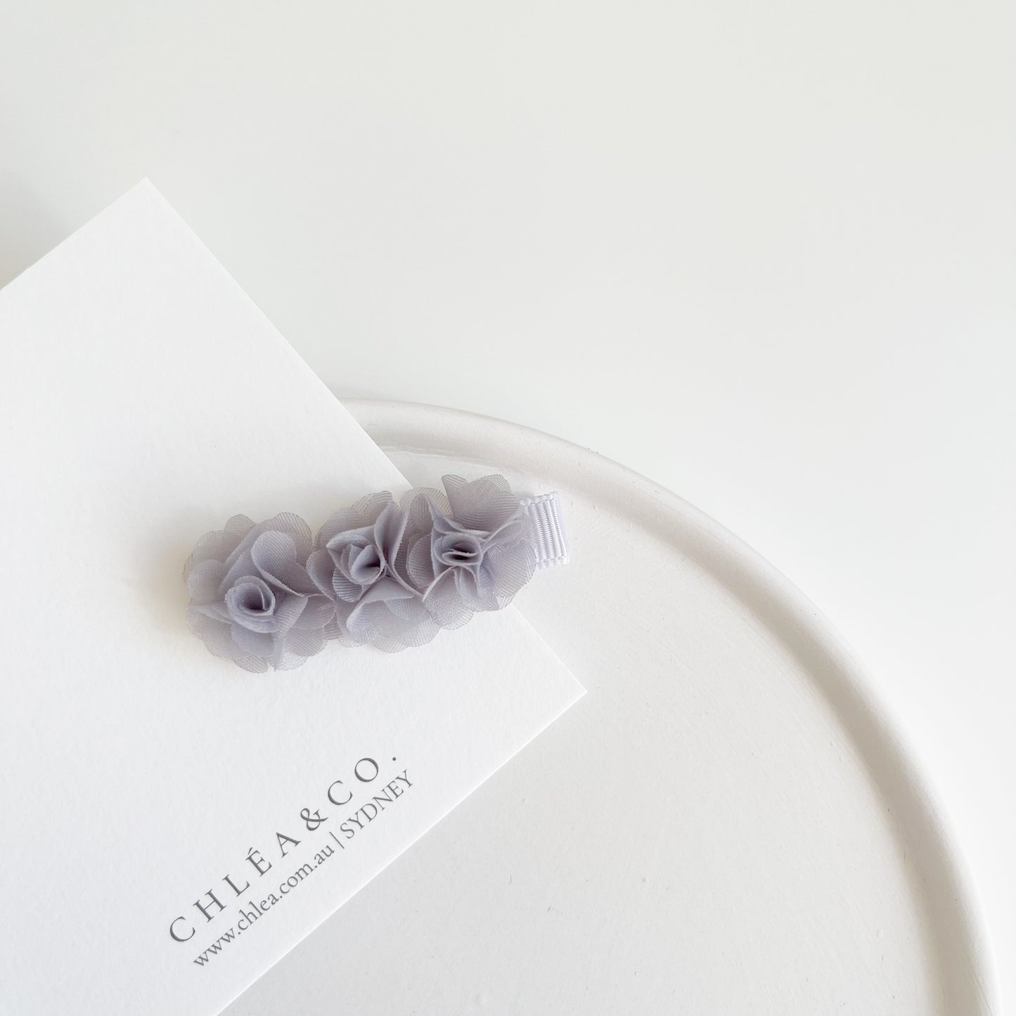 Vivienne Bloom Hair Clip