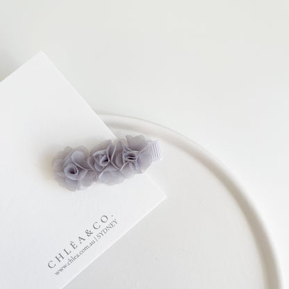 Vivienne Bloom Hair Clip