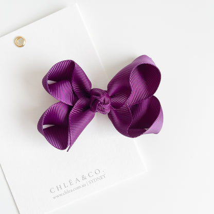 Amalyn Bow Clip