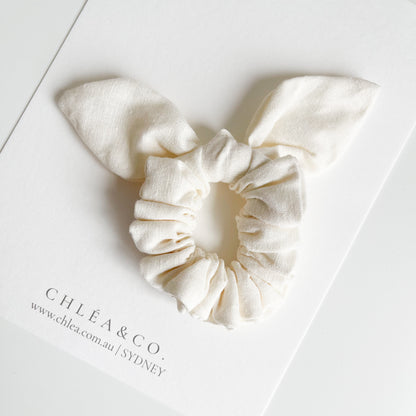 Alice Jane Bunny Scrunchie