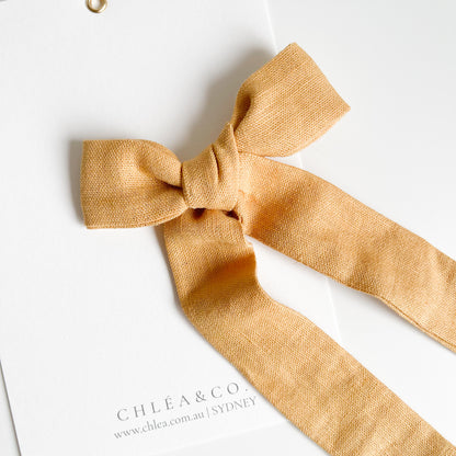 Alice Jane Long Tail Bow