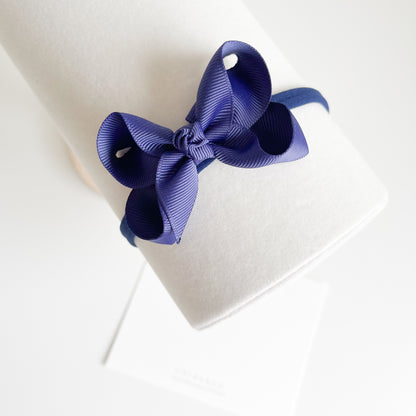 Amalyn Ribbon Bow Headband