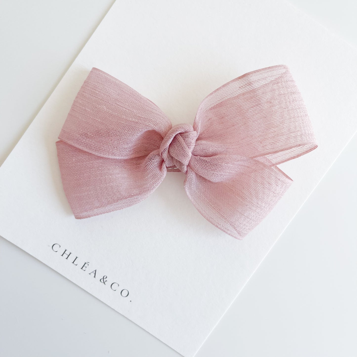 Florence Classic Bow