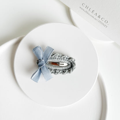 The Sunday Hair Clip