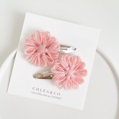 Little Garden | Set of 2 Snap Clips