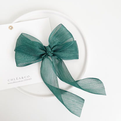 Florence Long Tail Bow