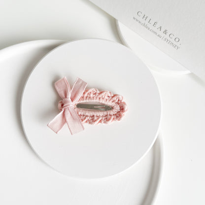 The Sunday Hair Clip