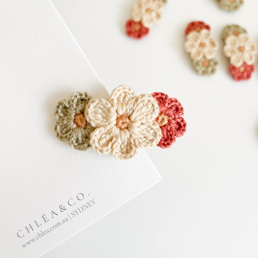 Ardley Crochet Clip