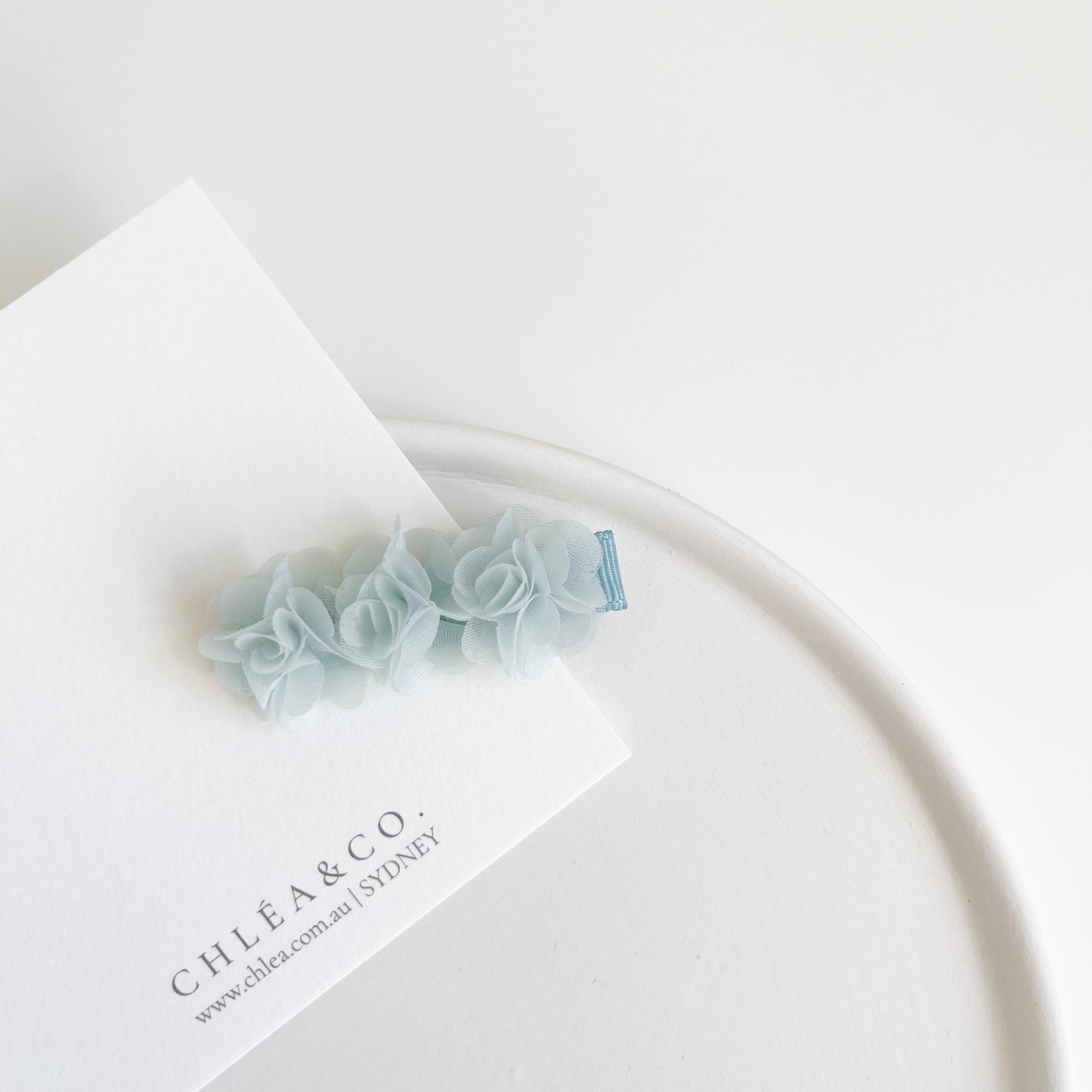 Vivienne Bloom Hair Clip