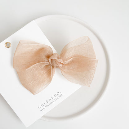 Florence Classic Bow