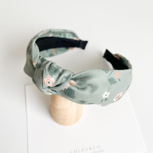Reika Vintage Headband