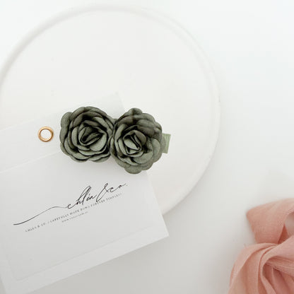 Willow Rose Clip